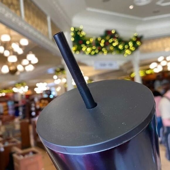 WDW 50th Anniversary Luxe Starbucks Tumbler main image 4